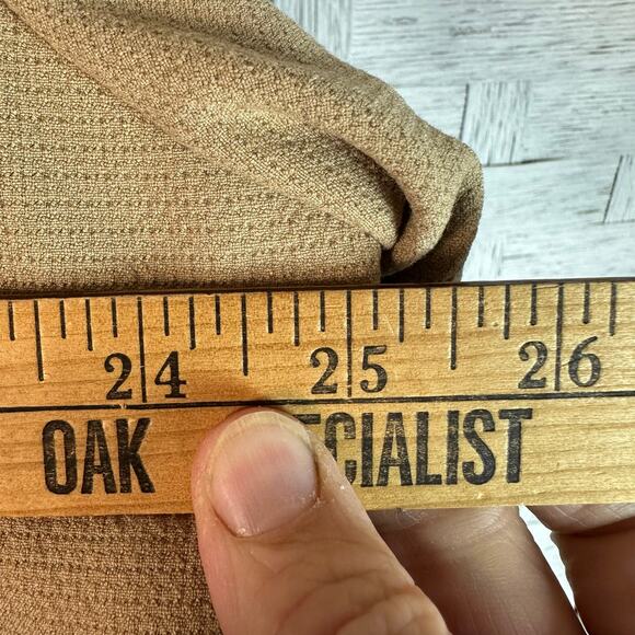 Lane Bryant Y2K blazer three-quarter length sleeve double button lined plus size - Picture 7 of 8